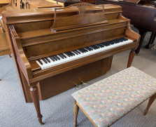 Steinway console piano - Upright - Console Pianos